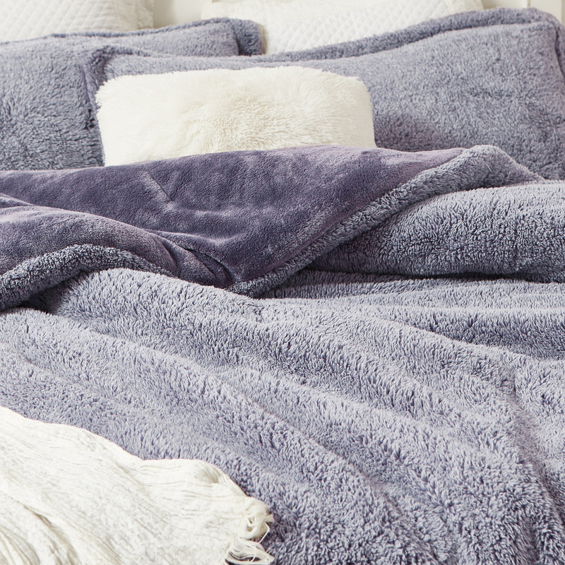 Coma Inducer Blanket Made with Warm and Cozy Plush Bedding Materials