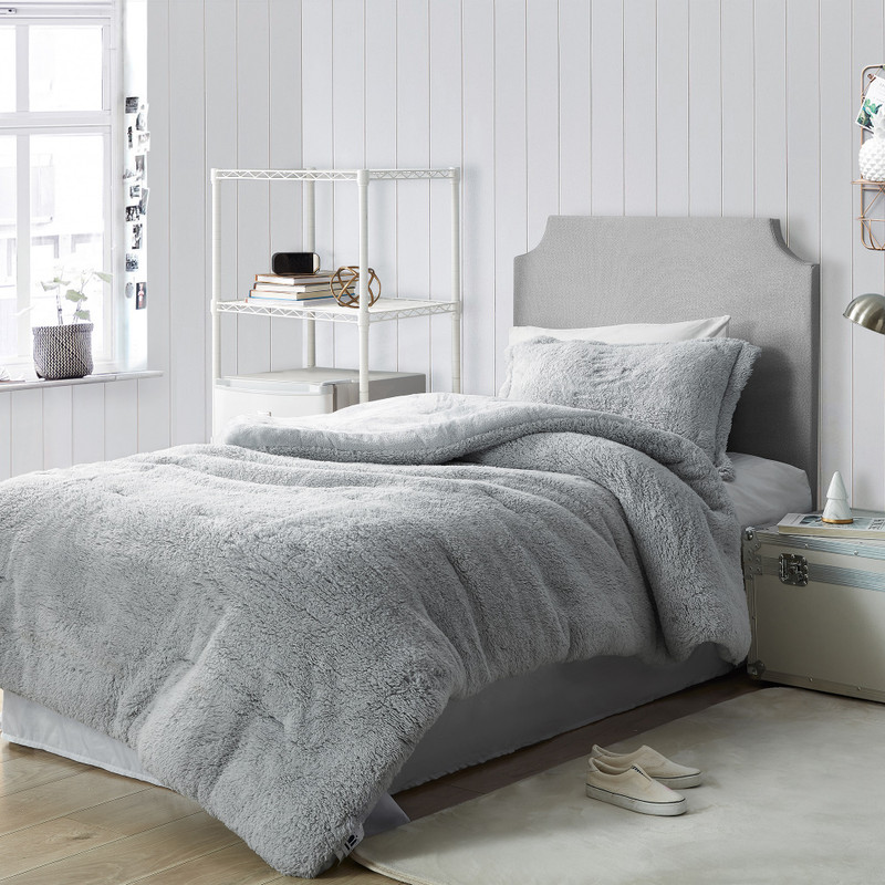 Grey Twin, Queen, or King Extra Large Bedding Blanket