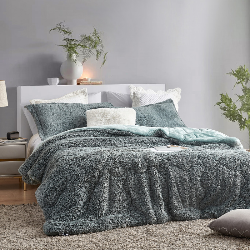 Affordable Luxury Coma Inducer Bedding Made with Machine Washable Materials