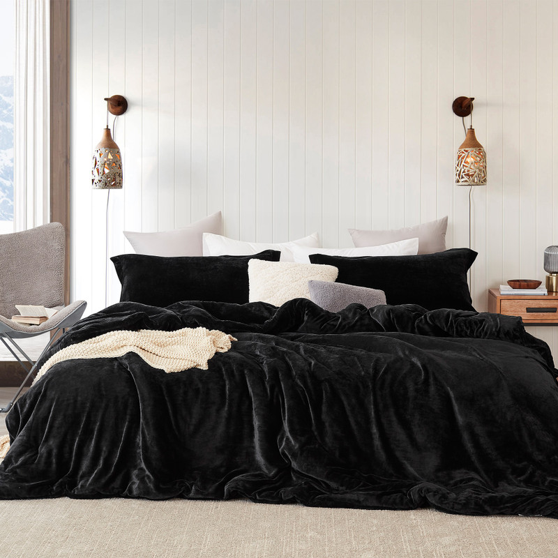 Coma Inducer® Oversized Comforter - The Original Plush - Almond Milk