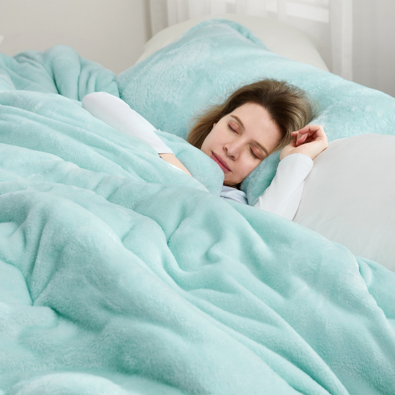 Coma Inducer® Oversized Comforter Me Sooo Comfy Hushed Mint