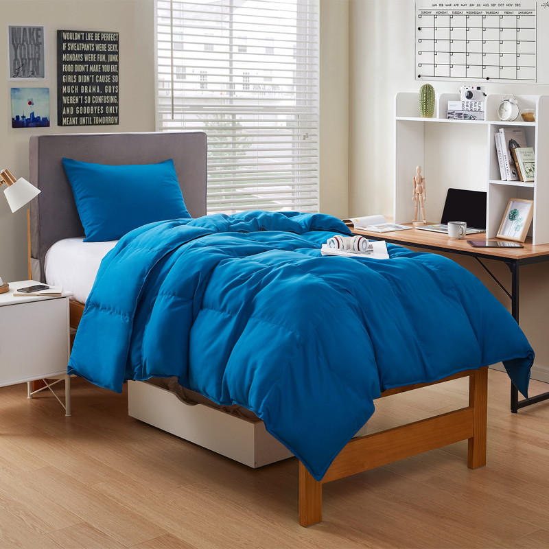 Snorze® Cloud Comforter - Coma Inducer® - True Blue