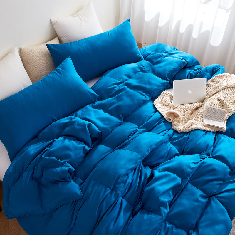 Snorze® Cloud Comforter - Coma Inducer® - True Blue