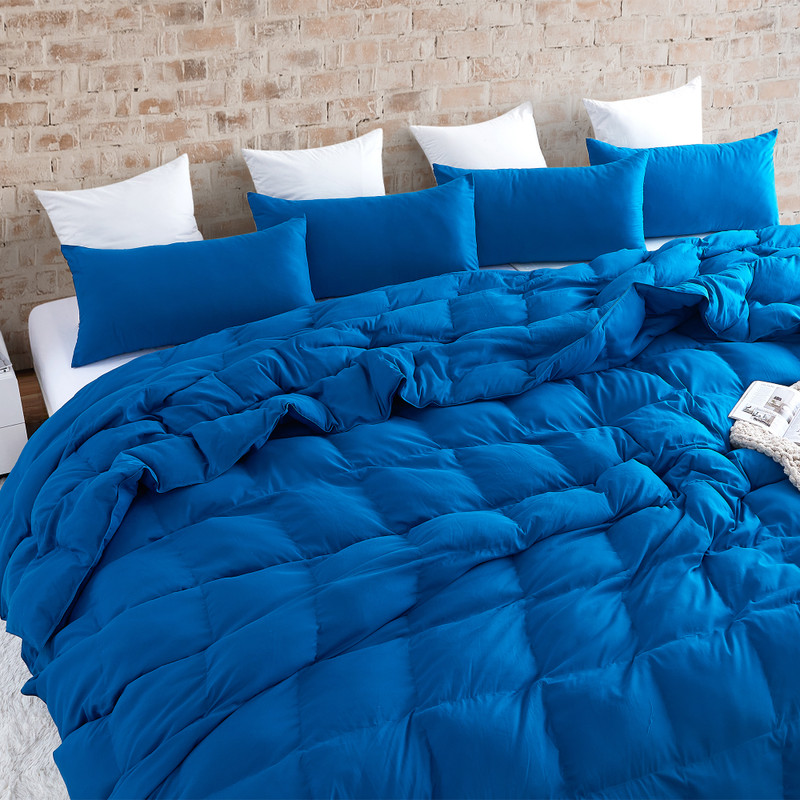 Snorze® Cloud Comforter - Coma Inducer® - True Blue