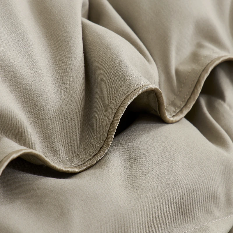 Snorze® Cloud Comforter - Coma Inducer® - Oversized Comforter in Bronze Stone