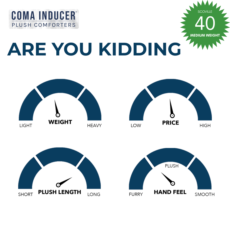 Soft and Stylish Twin, Queen, or King Extra Large Bedding Set