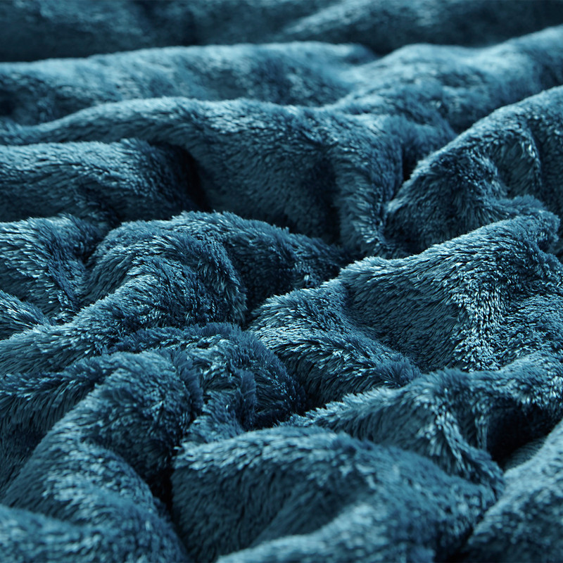 Super Soft Plush XL Twin, Full, Queen, or King Bedding