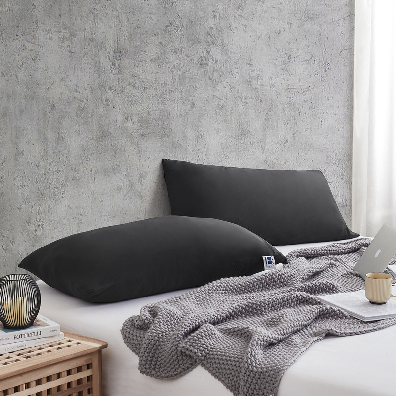 High Quality Standard, Queen, and King Pillowcases