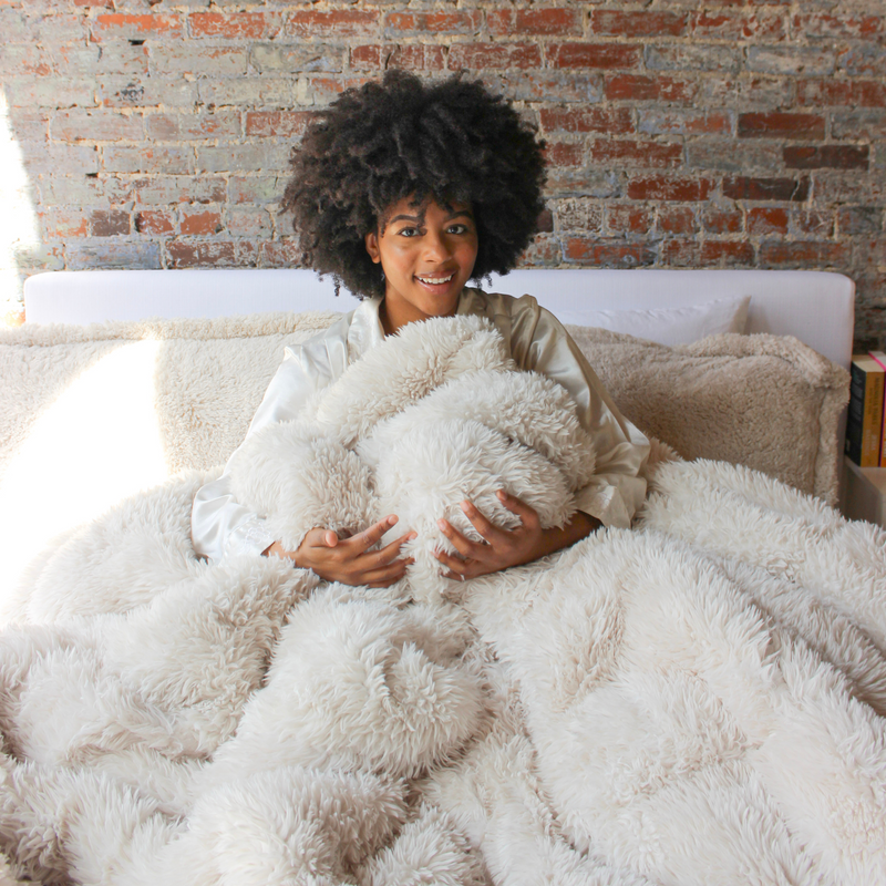 Best Selling Coma Inducer Blanket Alaskan Winters Cold Weather Bedding Essentials