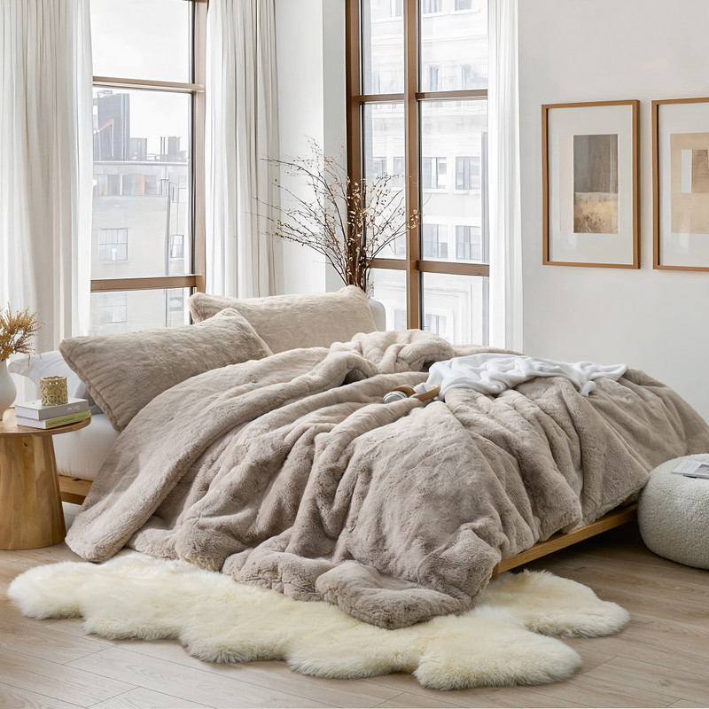 Chunkiest Chunky Bunny® - Coma Inducer® Oversized Comforter Set