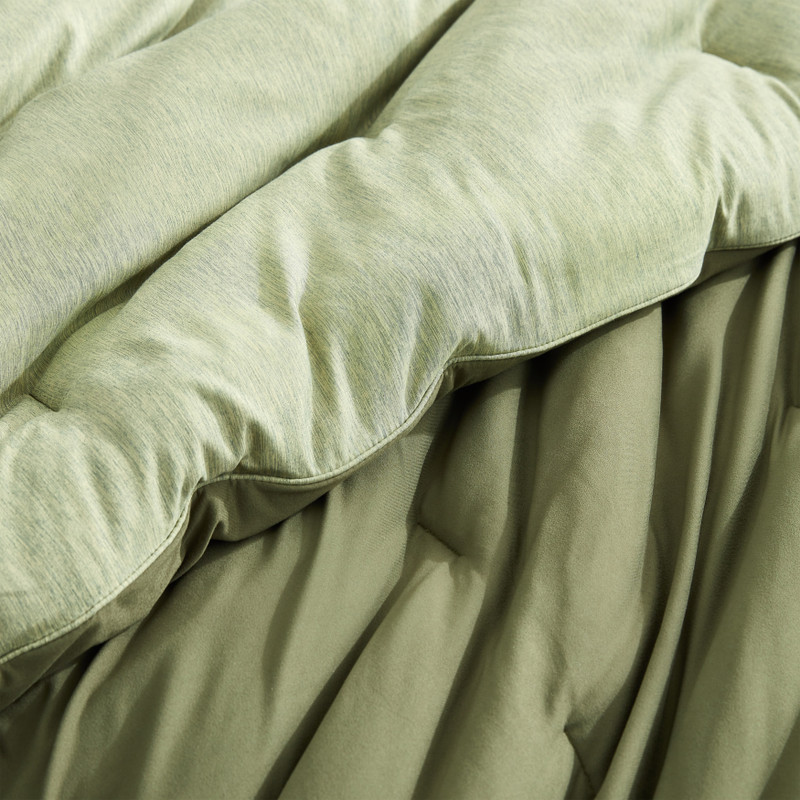 Yoga Pants - Coma Inducer Oversized Cooling Comforter - Military Green