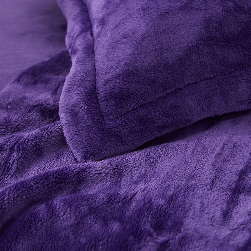 Coma Inducer Sheet Set - Me Sooo Comfy - Purple Reign