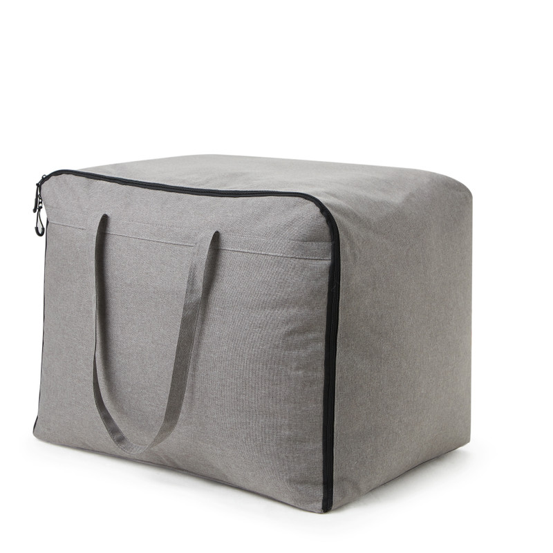 Coma Care - Seasonal Storage Tote - Gray