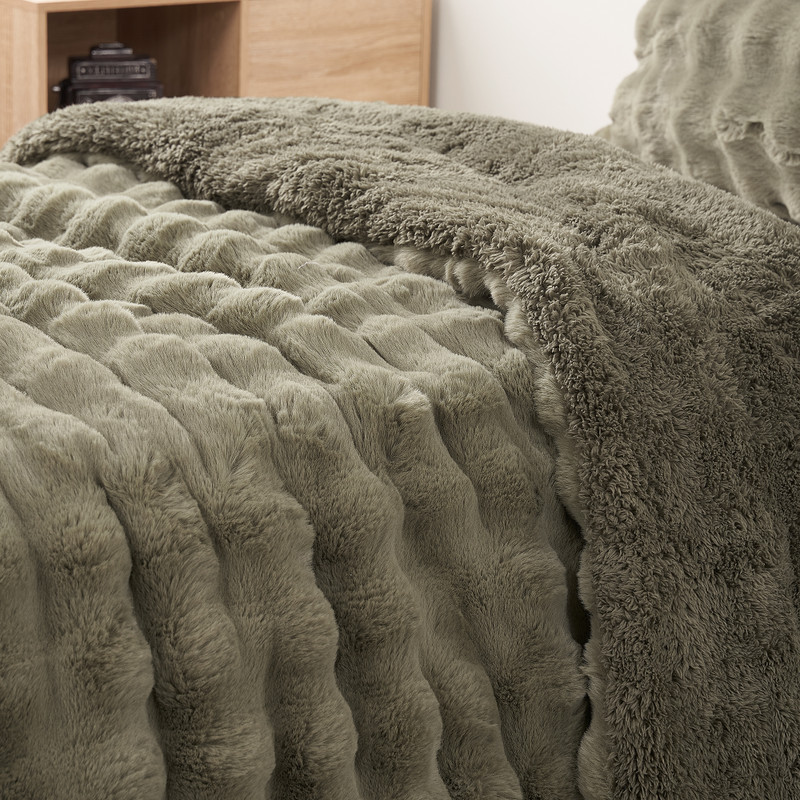 Extra Length and Extra Width Bedspread True Twin, Queen, or King Oversized Bedspread Set