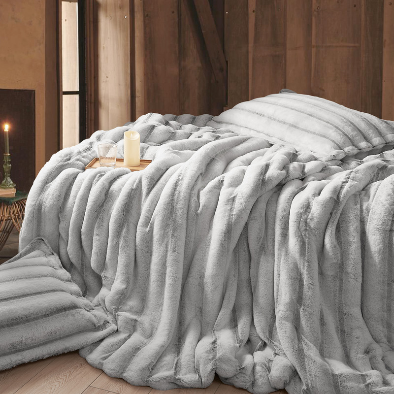 Jelly Rolls Chunky Bunny - Coma Inducer Oversized Comforter - Snowy Black