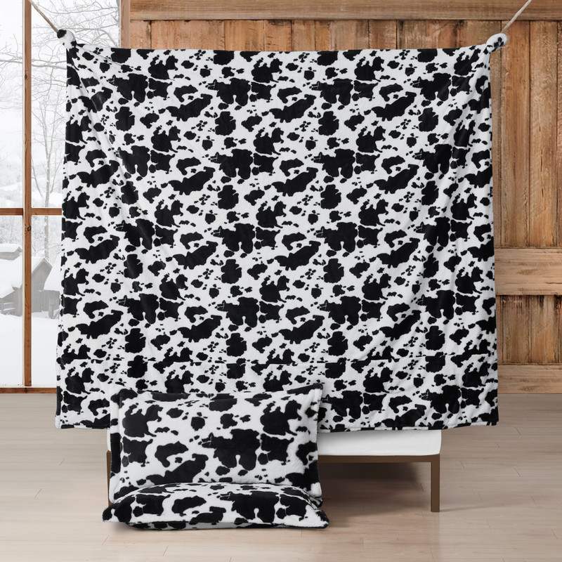 True Oversized Twin, Queen, or King Bedspread Extended Length Bedding for Twin, Queen, or King Pillow Top Mattresses