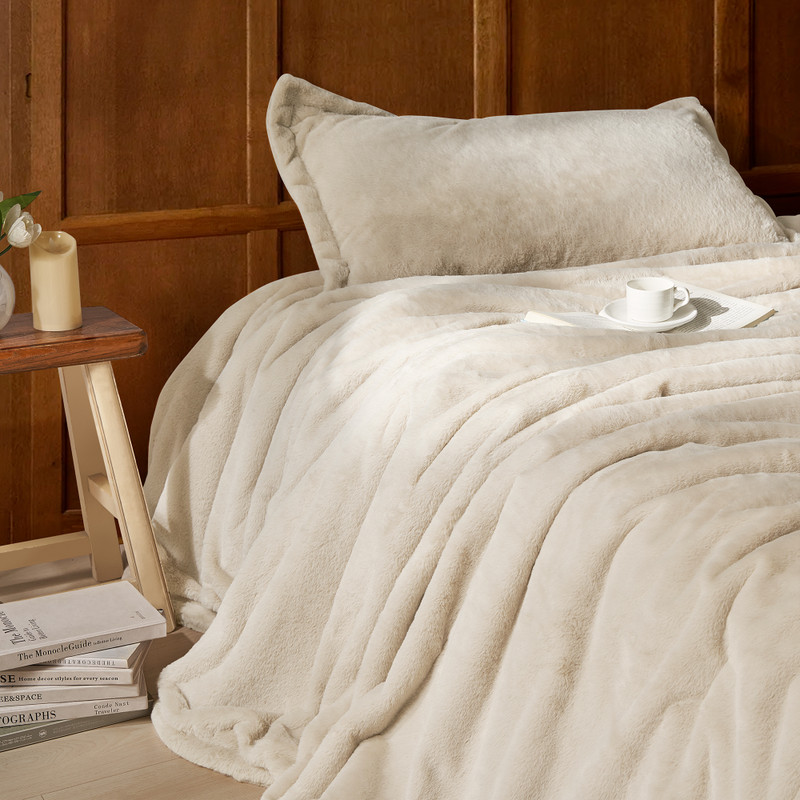 Mary Had a Little - Coma Inducer® Oversized Comforter - Lamb