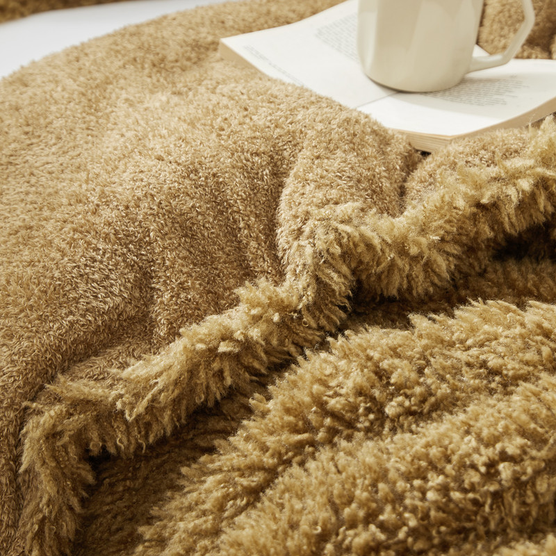 Cuddly Coma Inducer Blanket Dog Inspired Twin XL, Queen XL, or King XL Bedding for Poodle Owners