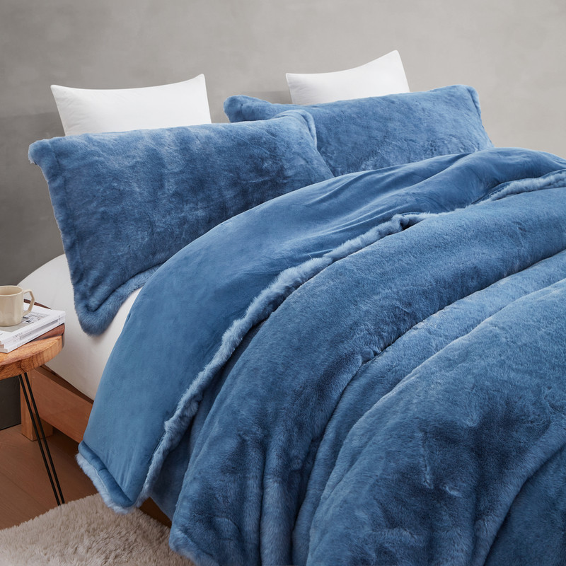 Warm and Cozy XL Twin, XL Queen, or XL King Plush Comforter Coma Inducer Luxury Brand Bedding