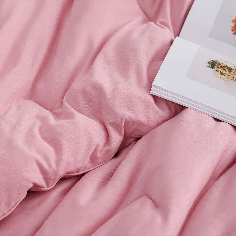 Bamboo Butter - Coma Inducer Oversized Cooling Comforter - Candy Pink