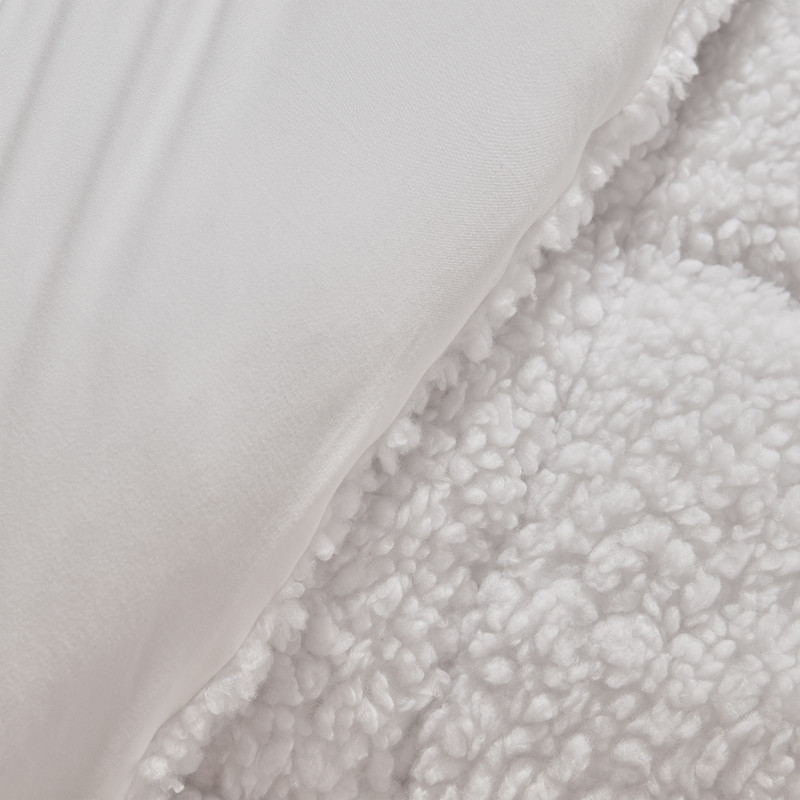 Cotton Candy - Coma Inducer® Oversized Comforter - Marshmallow White