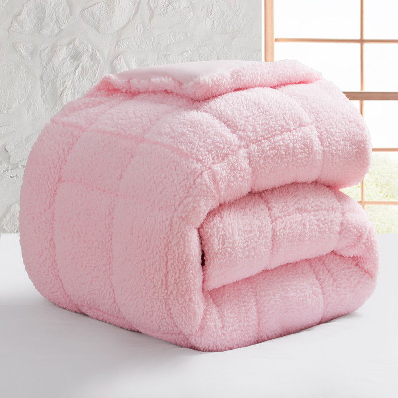 Cotton Candy - Coma Inducer® Oversized Comforter - Bubblegum Pink