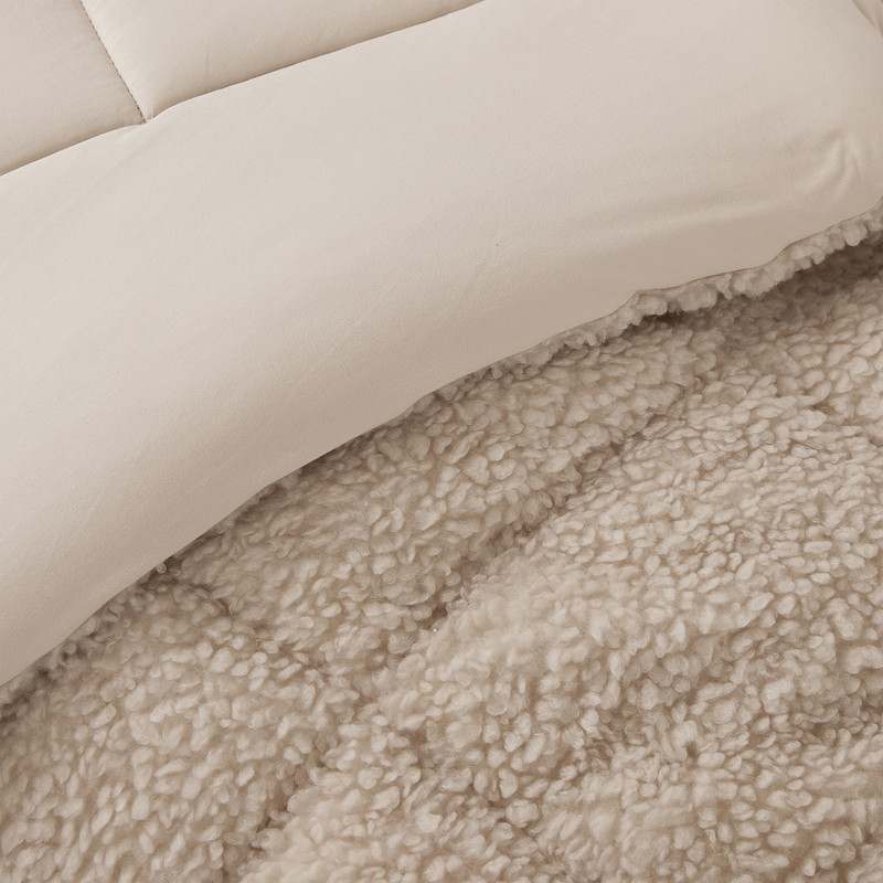 Cotton Candy - Coma Inducer® Oversized Comforter - Butterscotch