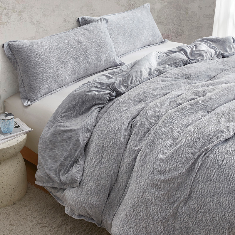 Daydreamer - Coma Inducer® Oversized Comforter - Navy Etch