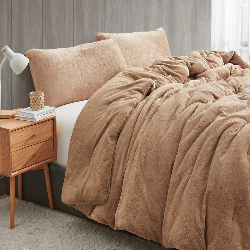 Nashville Ribs - Coma Inducer® Oversized Comforter - Ginger Root