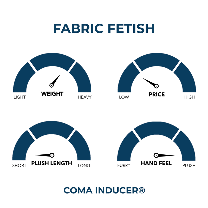 Fabric Fetish - Coma Inducer® Oversized Comforter - Ivory Taupe