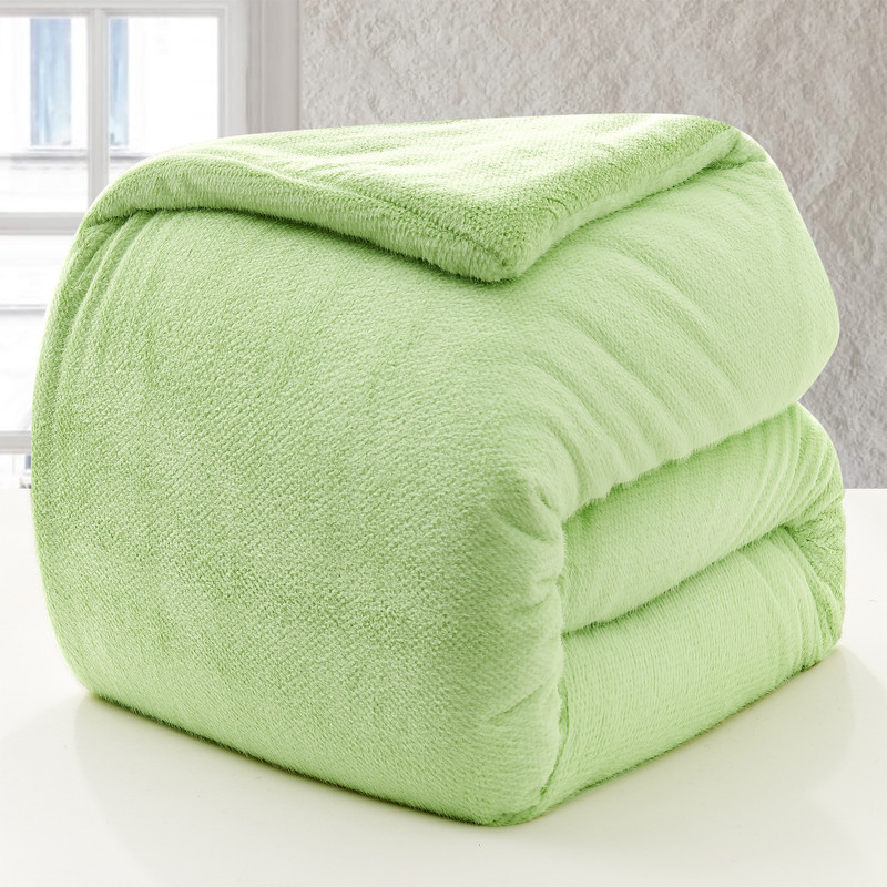 Farm Fresh - Coma Inducer® Oversized Comforter - Lime Rambutan