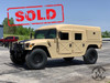 1988 Am General M998 Humvee / HMMWV Hard Top With Winch