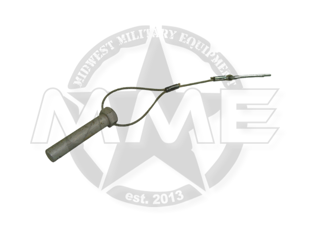 Pin, Straight, Headed Windshield Hinge