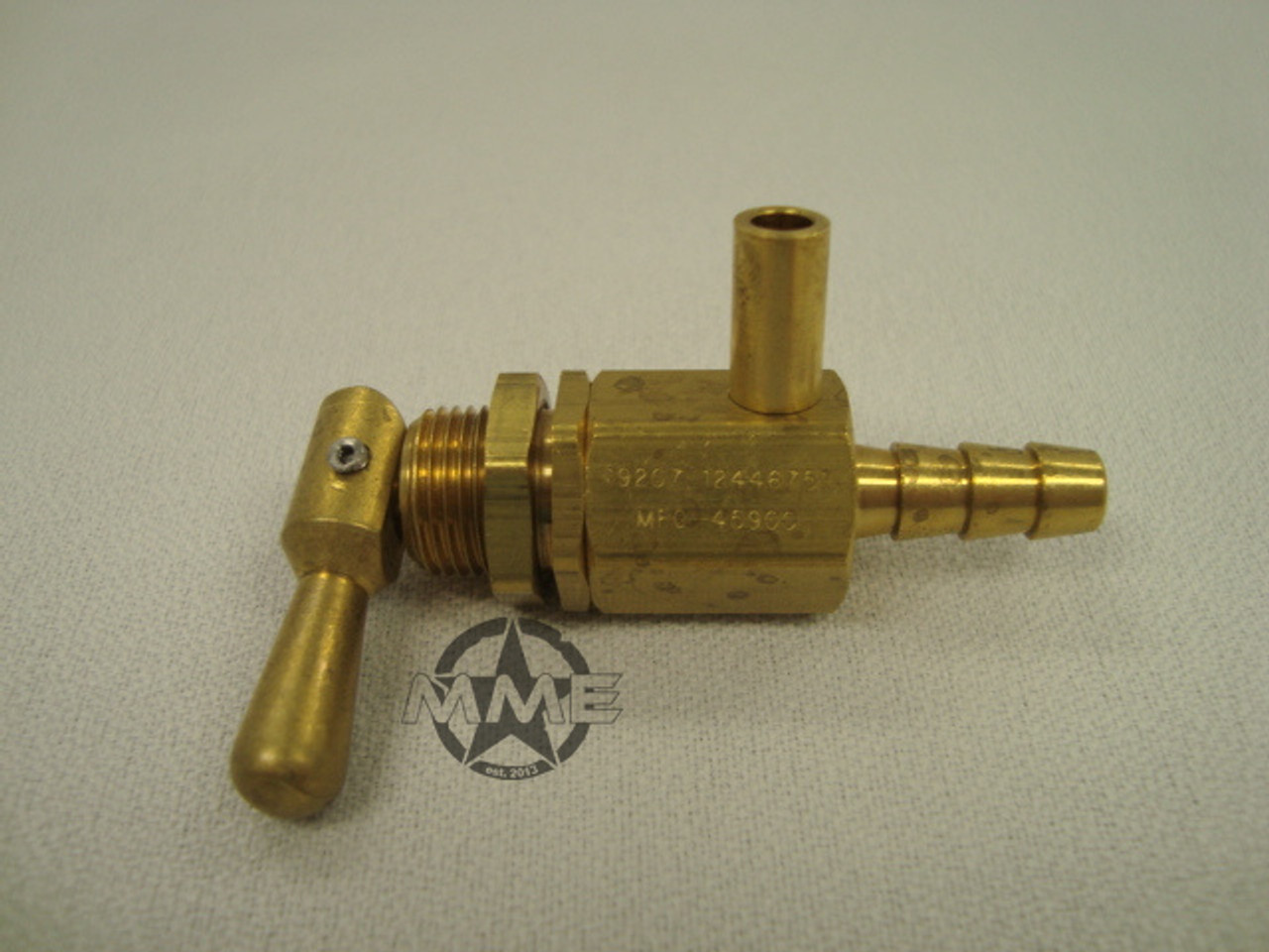 DRAIN PLUG, FUEL TANK (MAIN) Midwest Military Equipment