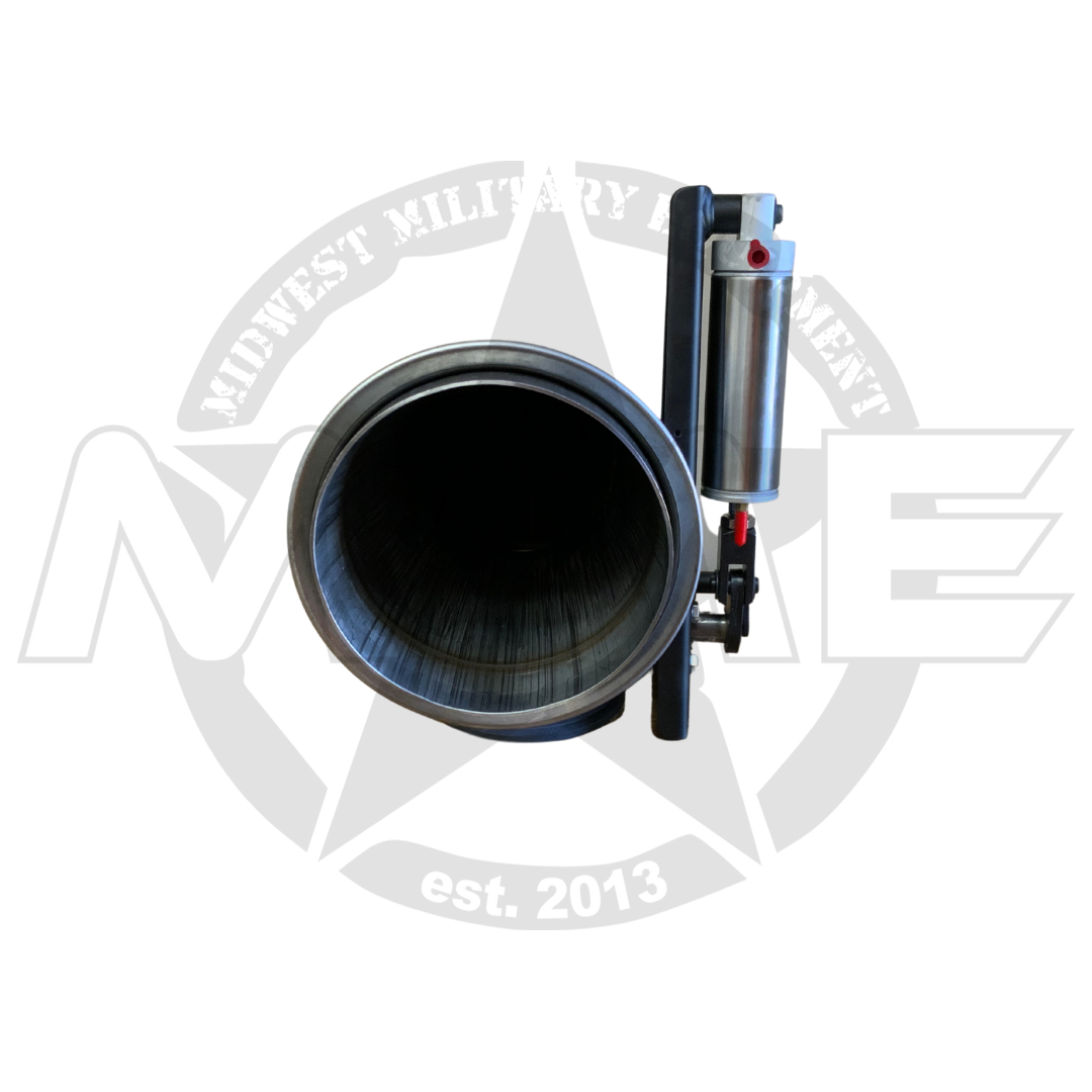 Pacbrake Exhaust Brake Assembly For LMTV/MTV/FMTV