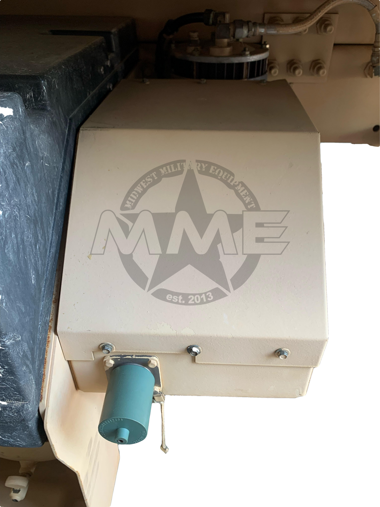 LMTV / MTV / FMTV MTV 6x6 Engine Charging System Page 1