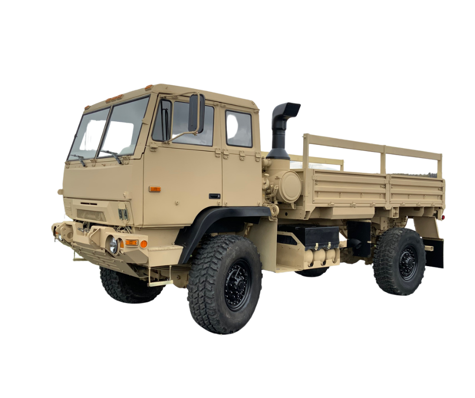 Vehicle's & Equipment For Sale - LMTV/FMTV/MTV - Midwest Military Equipment