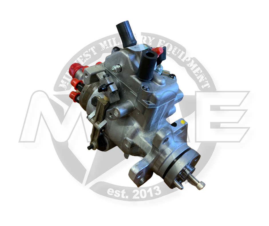 Remanufactured 6.5L TURBO Injection Pump For Humvee / HMMWV - Midwest ...