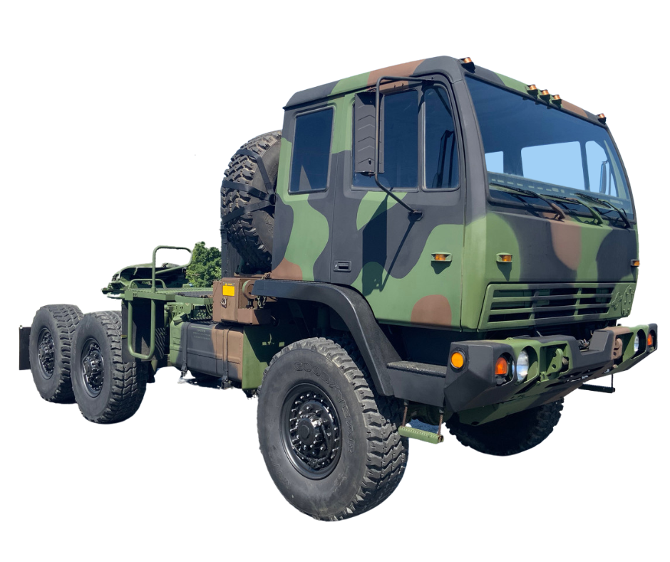 Vehicle's & Equipment For Sale - LMTV/FMTV/MTV - Midwest Military Equipment