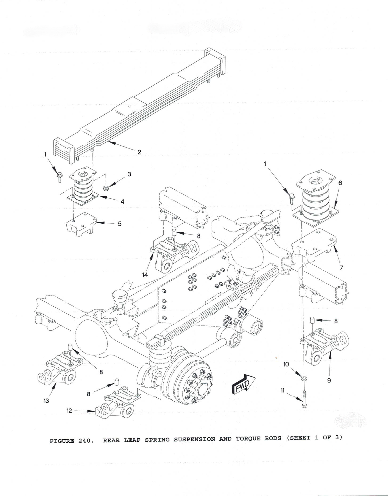 LMTV / MTV / FMTV Parts Page 2