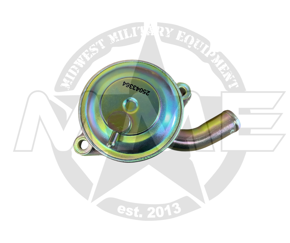 CDR/PCV Valve For Humvee/HMMWV