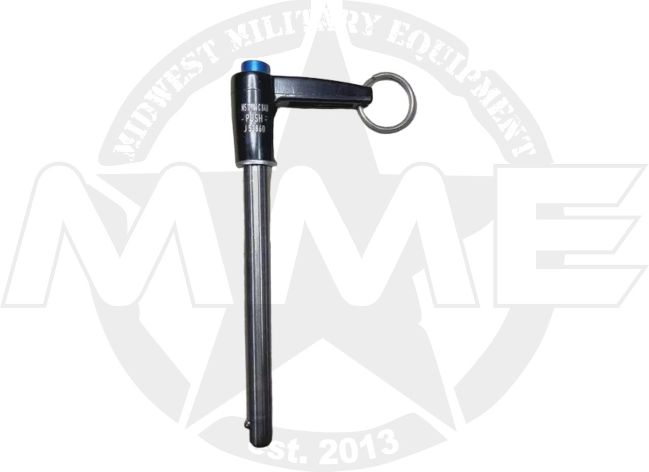 PIN QUICK RELEASE TURRET