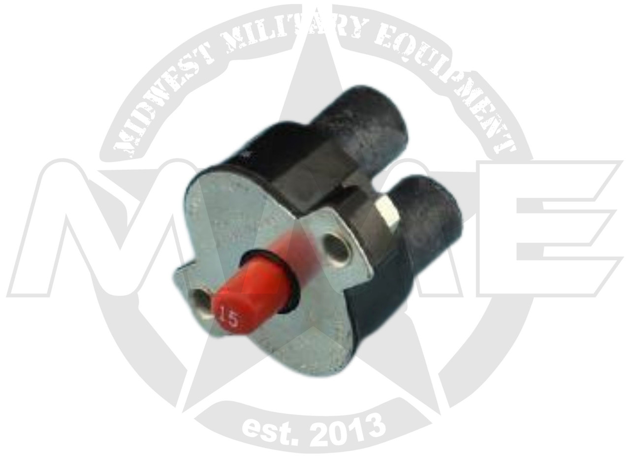 CIRCUIT BREAKER 15A MANUAL RESET