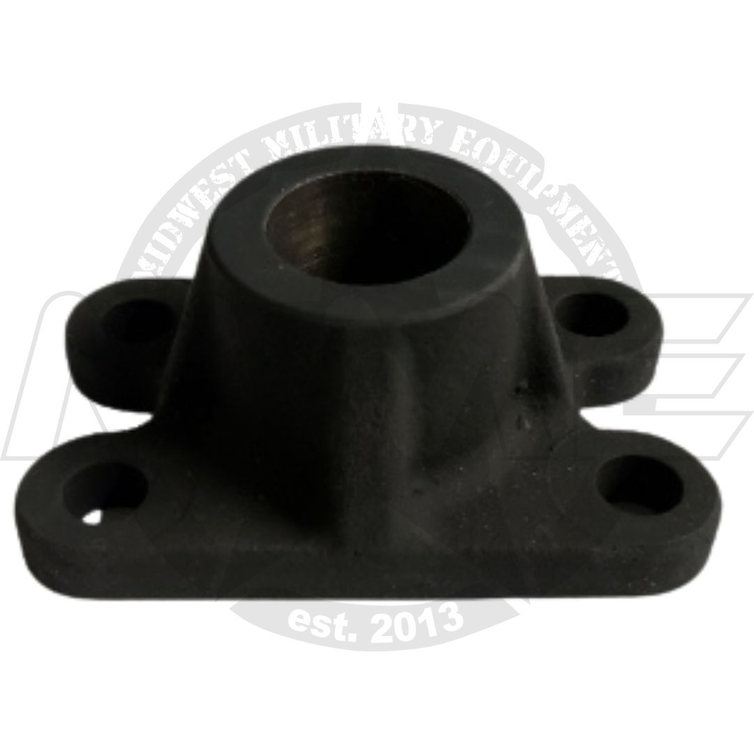 BRACKET PINTLE MOUNTING