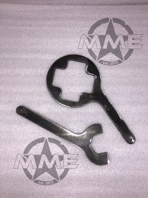 Compressor Wrench set M35A2 multi fuel, M54 adjust belt military