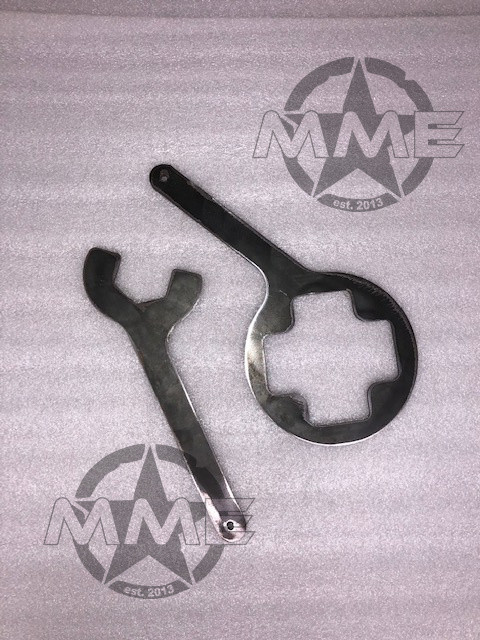 Compressor Wrench set M35A2 multi fuel, M54 adjust belt military