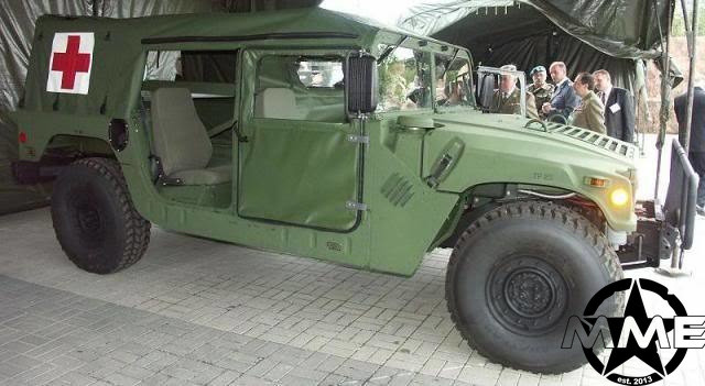 SOFT TOP Ambulance COVER FOR HUMMER M1035A2 Humvee H1 M1097 4 Door soft-top-ambulance-cover-for-hummer-m1035a2-humvee-h1-m1097-4-door