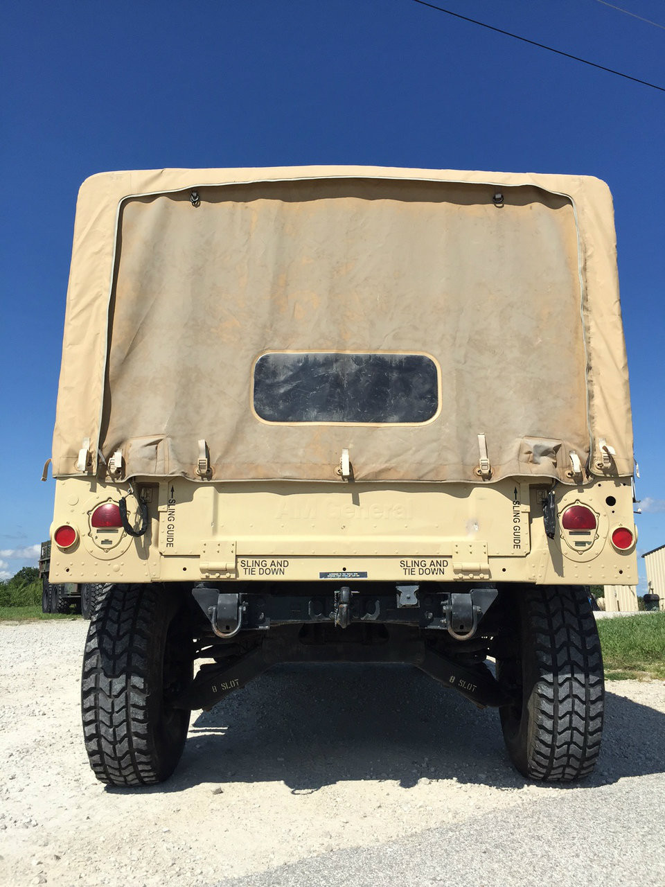 PVC Non Functional Air Intake Snorkel For Humvee Appearance Military ...