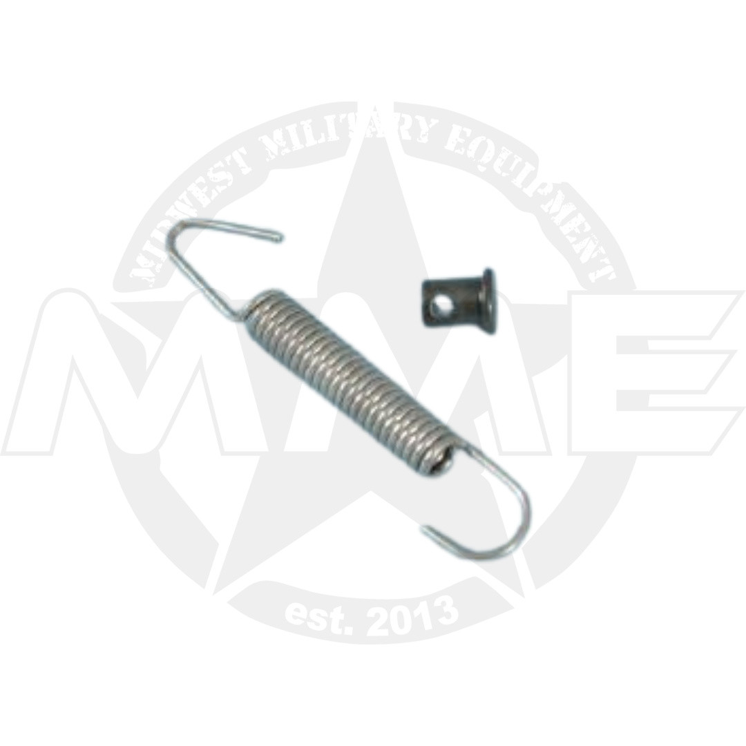 Humvee Springes Kit KIT DOOR LATCH PIN & SPRING