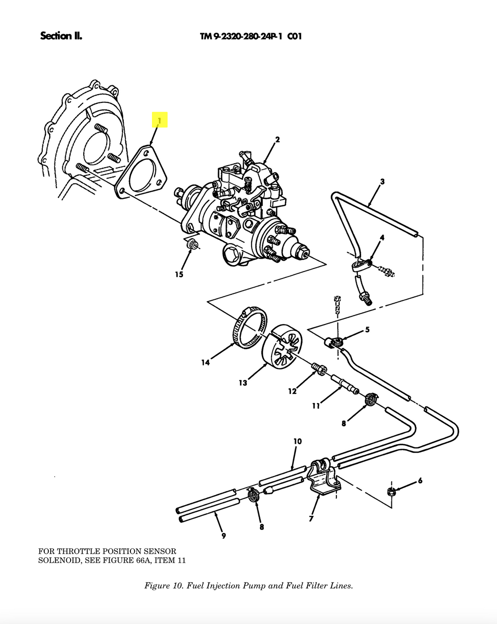 ぴーふくふく FUEL INJECTION PUMP GASKET